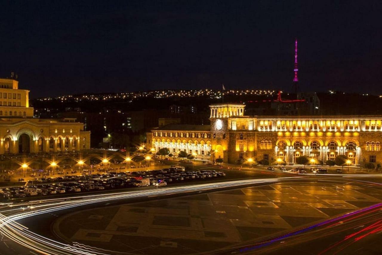 La Petite Maison Yerevan Luaran gambar